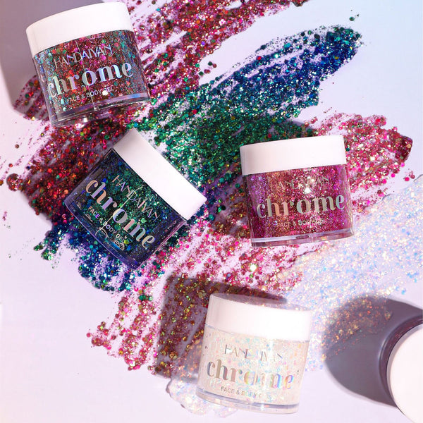 Color Changing Gel Sequin Eyeshadow