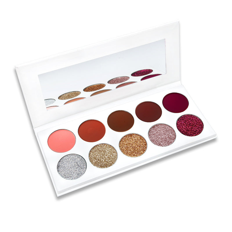 Super Color High Quality And Good Stock Eyeshadow Palette