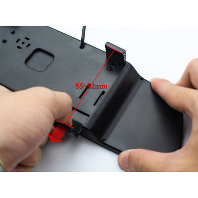 Digital Screen 4.3 Inch Rear View Mirror Monitor Car HD LCD Monitor