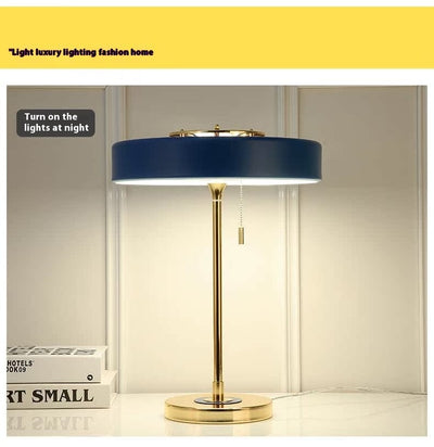 Bedside Lamp Light Luxury Minimalist Modern Table Lamp