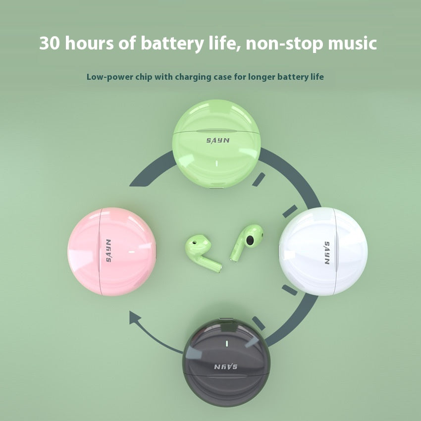 Wireless Bluetooth 50 Stereo Game Headset Color