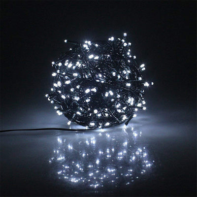 Dark Green Line LED Low Voltage String Lights Fairy Lights