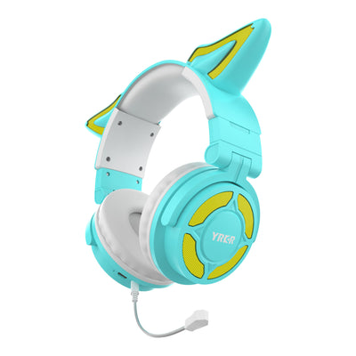 Home Smart Headset Luminous Game