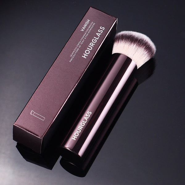 Inclined Flat Head Foundation Brush Makeup Beauty Tool