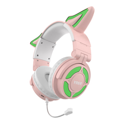 Home Smart Headset Luminous Game