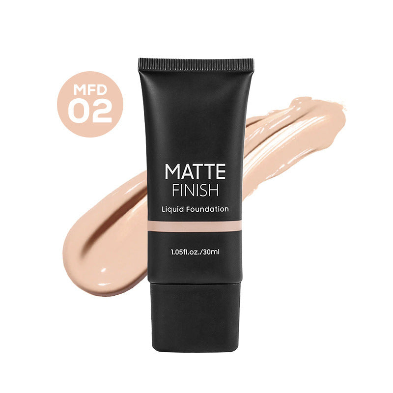 New Base Makeup Liquid Foundation Logo-free Black Hose Foundation