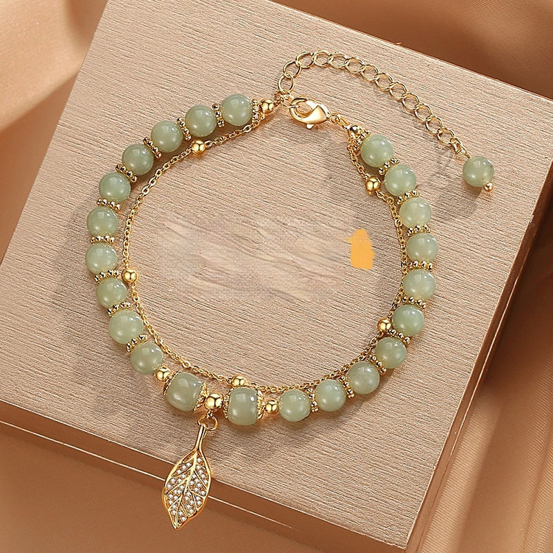 New Chinese Style Descendants Of The Rich Bracelet