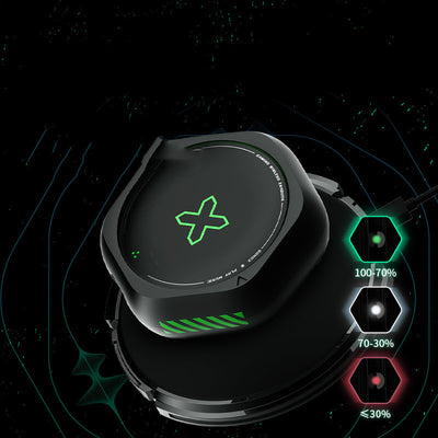 60ms Low Delay Wireless Charging For Game Headset